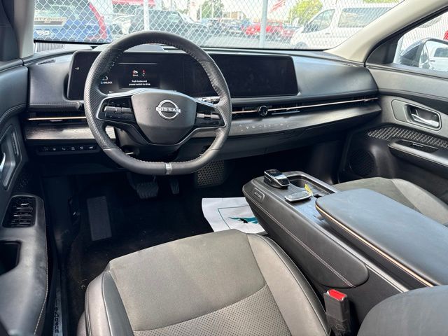 2025 Nissan Ariya