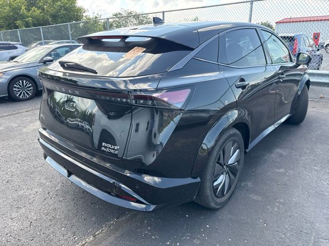 2025 Nissan Ariya