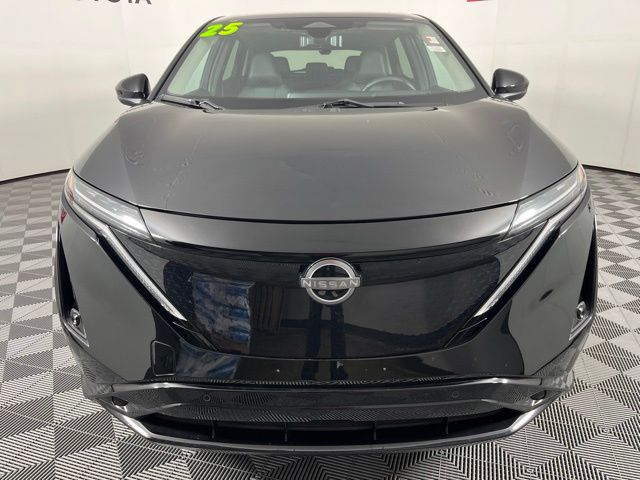2025 Nissan Ariya