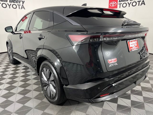 2025 Nissan Ariya