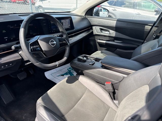 2025 Nissan Ariya