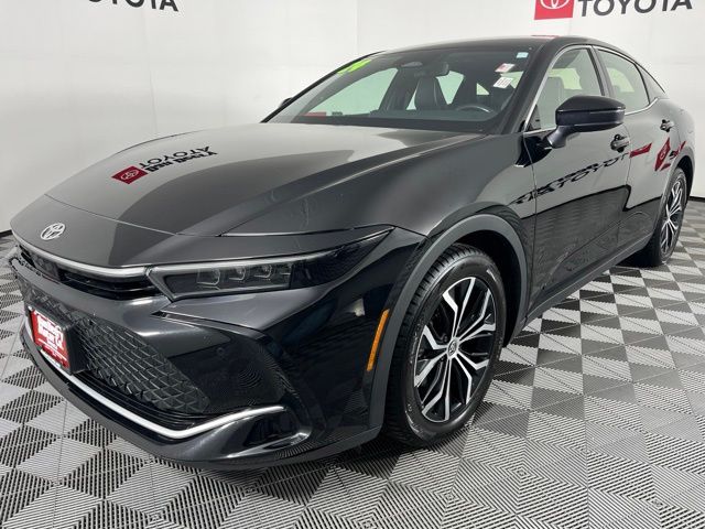 2024 Toyota Crown