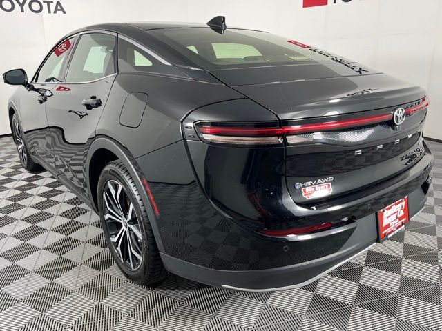 2024 Toyota Crown