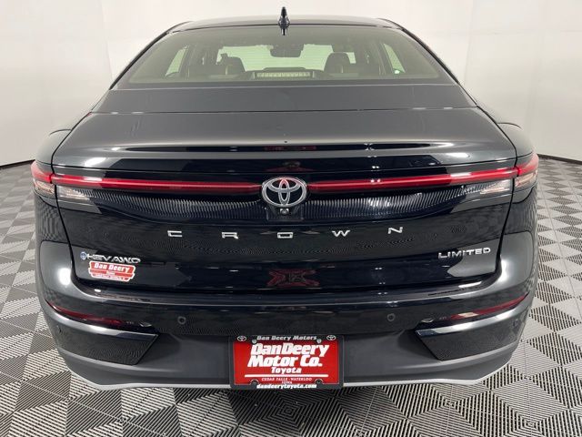 2024 Toyota Crown