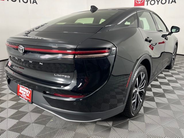 2024 Toyota Crown