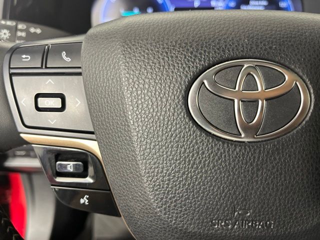 2025 Toyota Crown Signia
