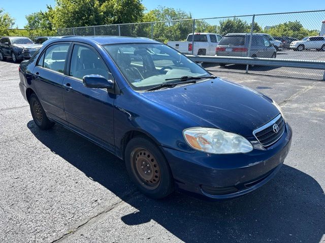 2006 Toyota Corolla LE
