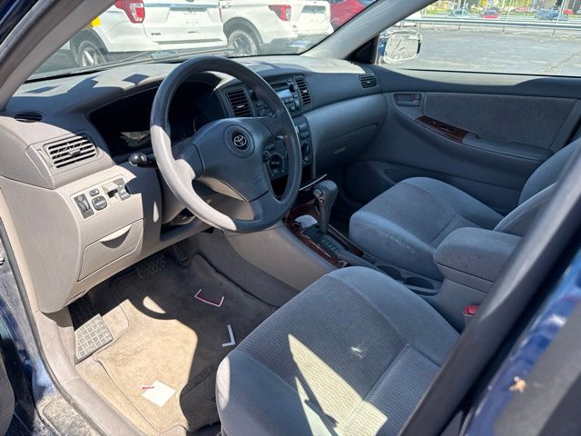 2006 Toyota Corolla