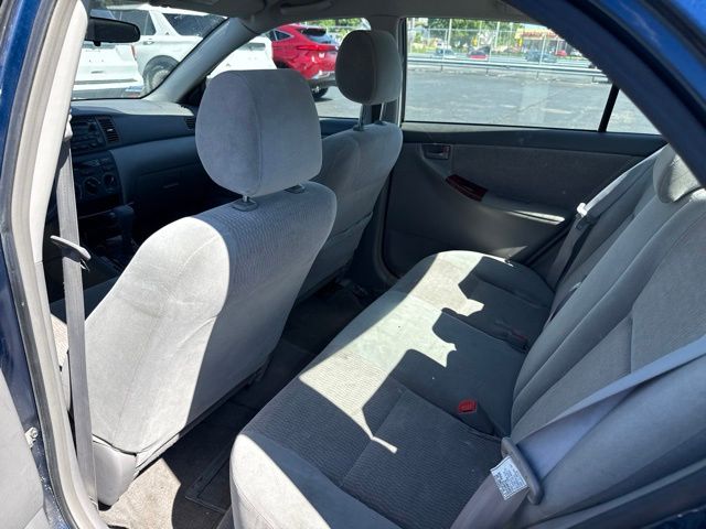 2006 Toyota Corolla