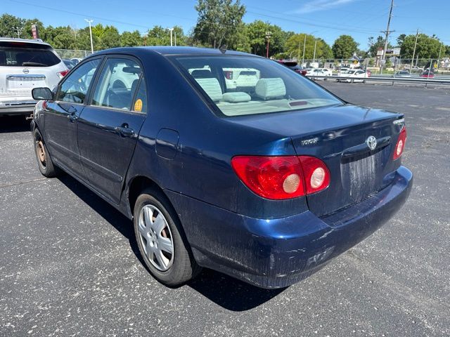 2006 Toyota Corolla