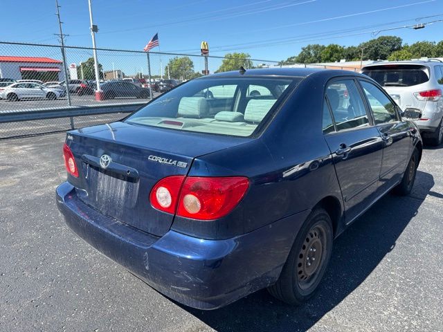 2006 Toyota Corolla