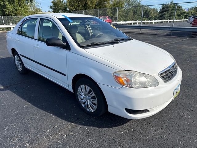 2007 Toyota Corolla CE