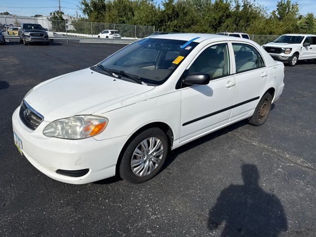 2007 Toyota Corolla