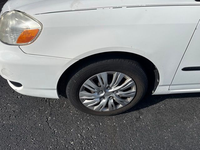 2007 Toyota Corolla