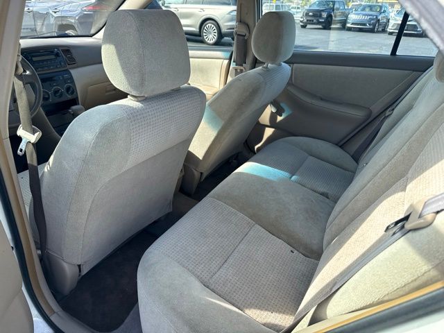 2007 Toyota Corolla