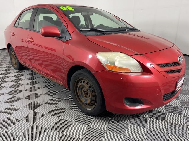 2008 Toyota Yaris Base