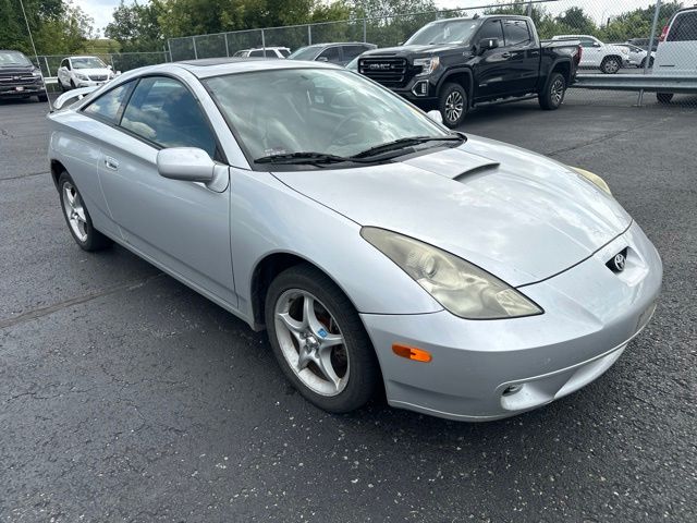 2000 Toyota Celica GTS