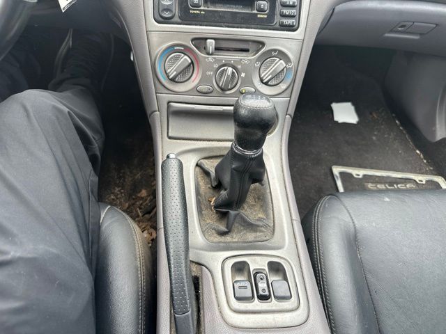 2000 Toyota Celica