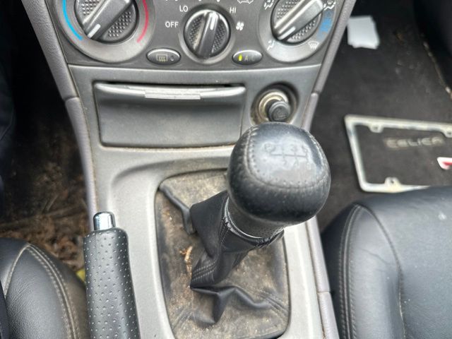 2000 Toyota Celica