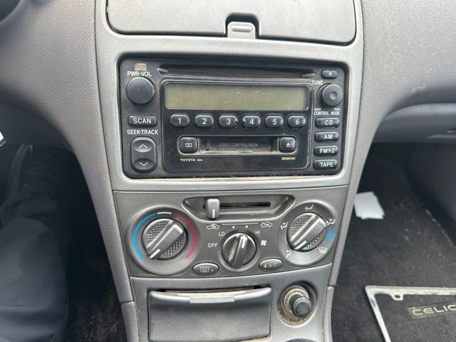 2000 Toyota Celica