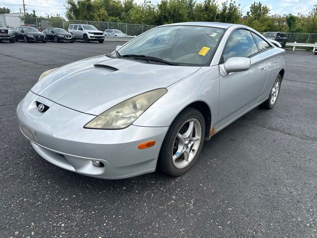 2000 Toyota Celica