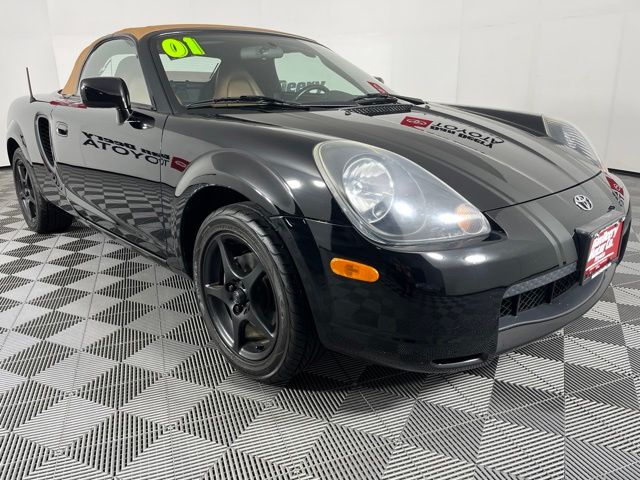 2001 Toyota MR2 Spyder Base