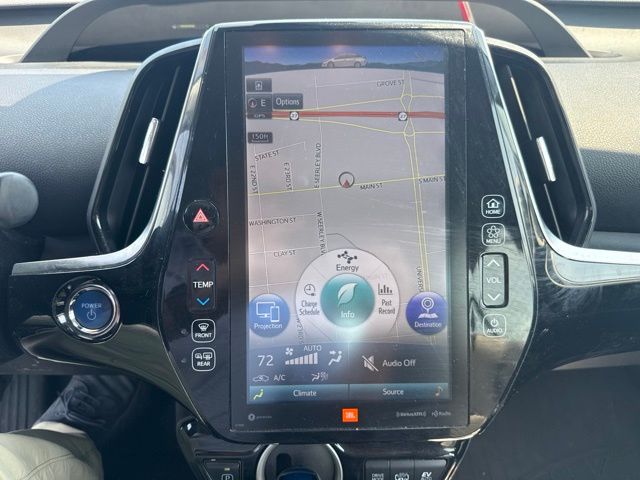 2021 Toyota Prius Prime