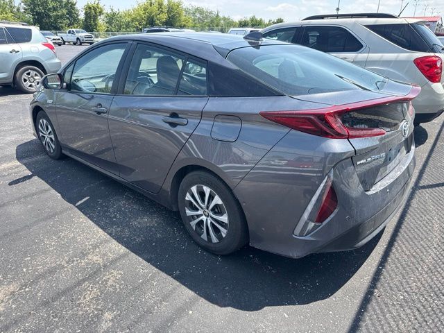 2021 Toyota Prius Prime