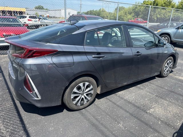 2021 Toyota Prius Prime