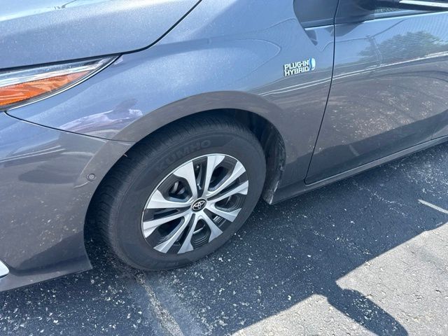 2021 Toyota Prius Prime