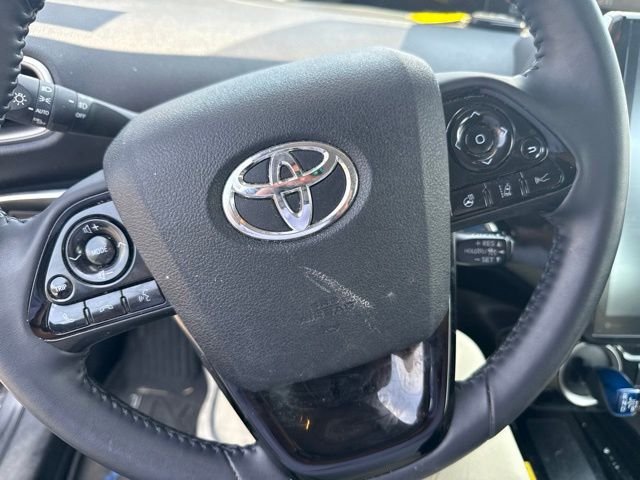 2021 Toyota Prius Prime