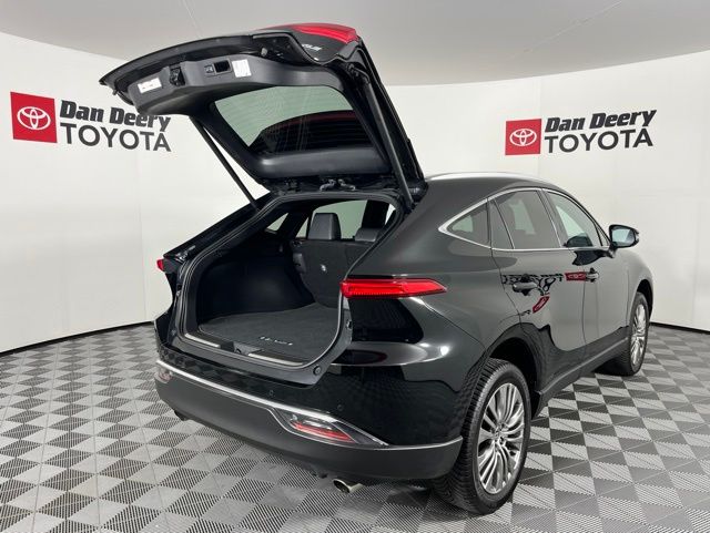 2024 Toyota Venza