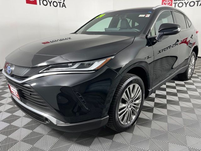 2024 Toyota Venza
