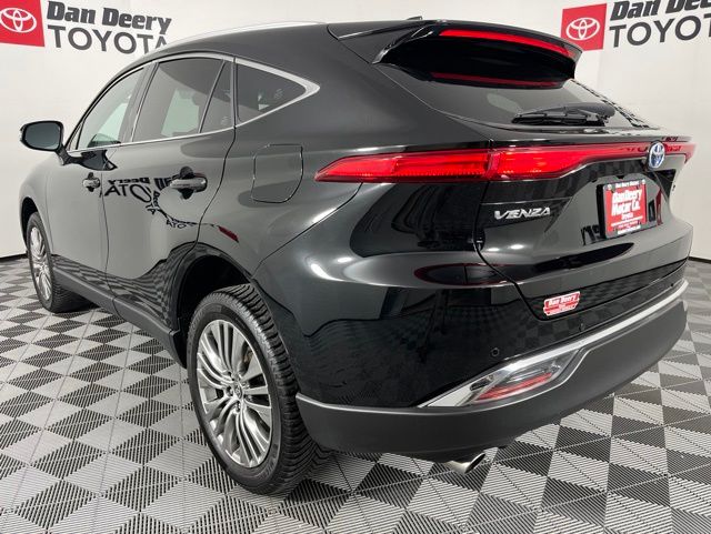2024 Toyota Venza