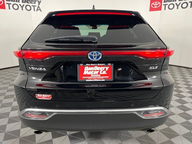 2024 Toyota Venza