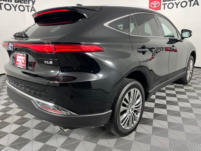 2024 Toyota Venza