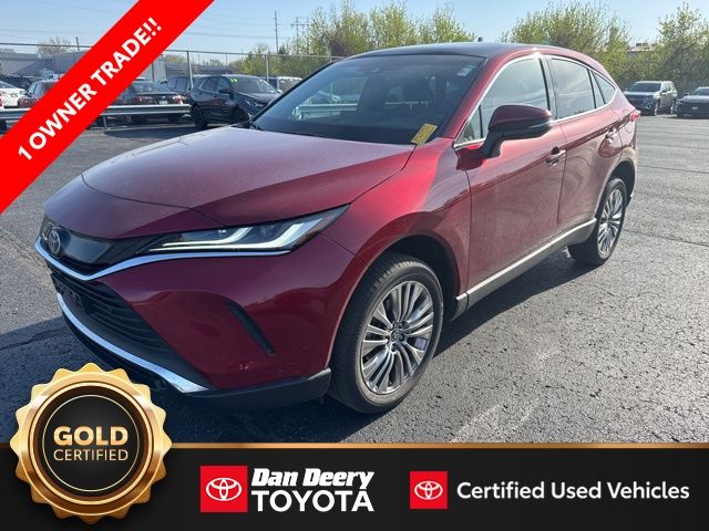 2024 Toyota Venza Limited