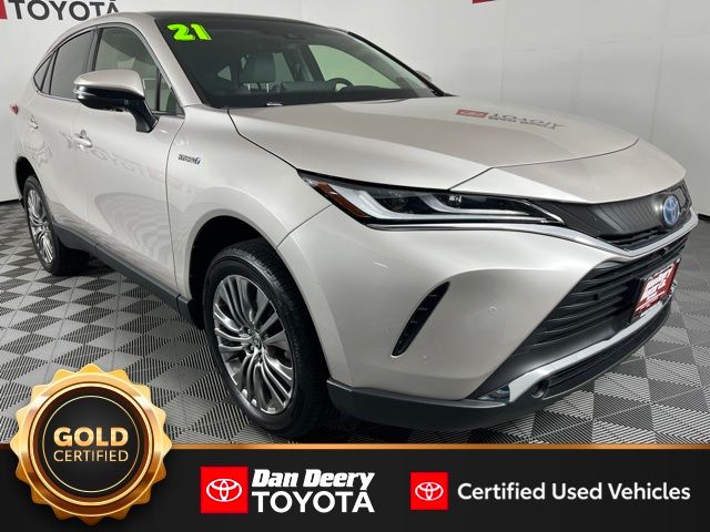 2021 Toyota Venza Limited