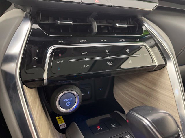 2021 Toyota Venza