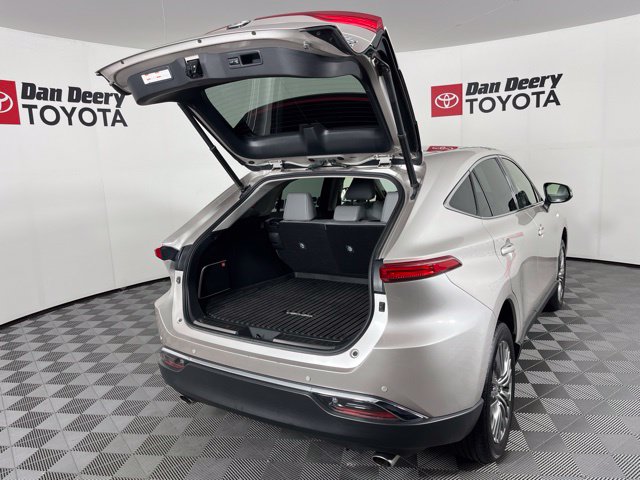 2021 Toyota Venza
