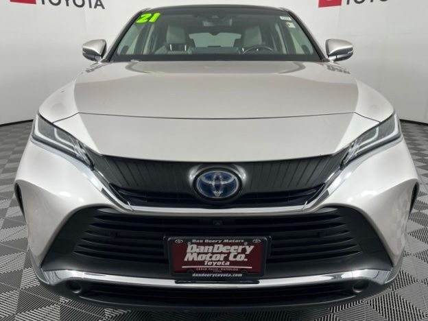 2021 Toyota Venza