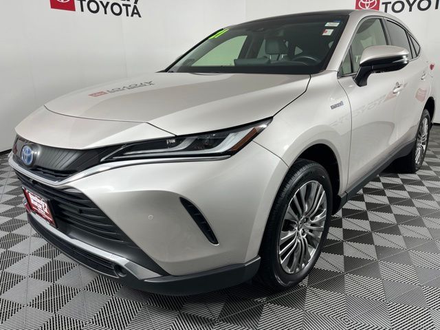 2021 Toyota Venza