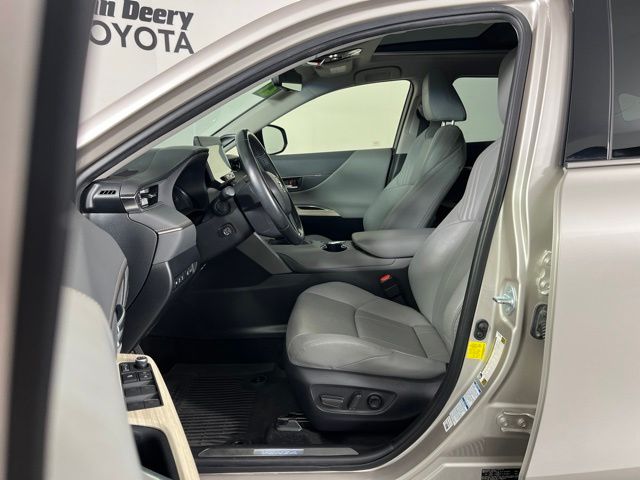 2021 Toyota Venza