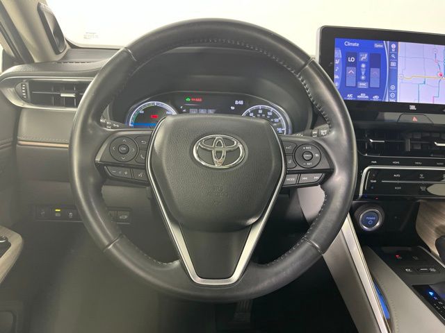 2021 Toyota Venza
