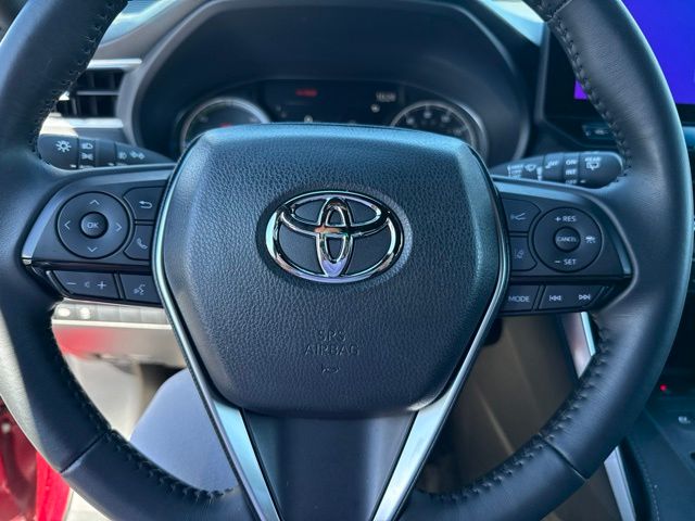 2024 Toyota Venza