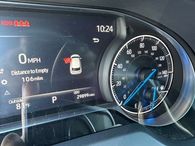 2024 Toyota Venza