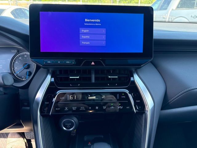 2024 Toyota Venza
