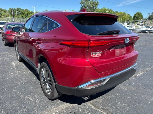 2024 Toyota Venza