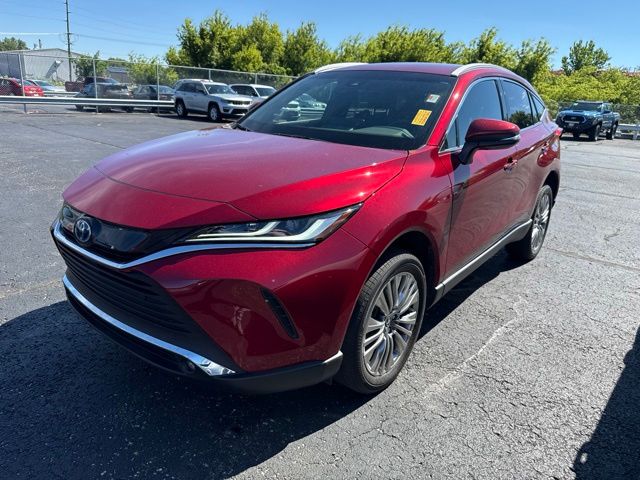 2024 Toyota Venza