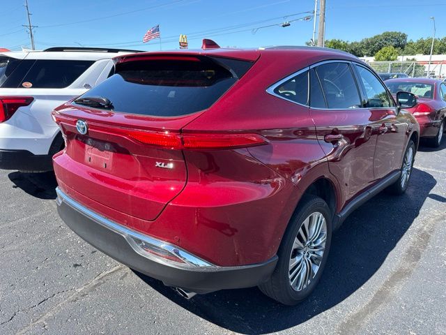 2024 Toyota Venza
